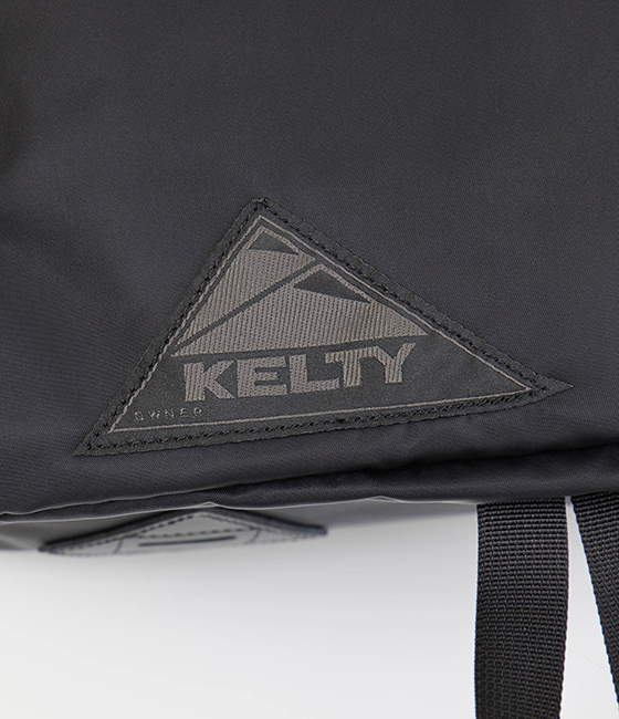 ELEGANT METAL ZIP DAYPACK | BACKPACK | ITEM | 【KELTY ケルティ